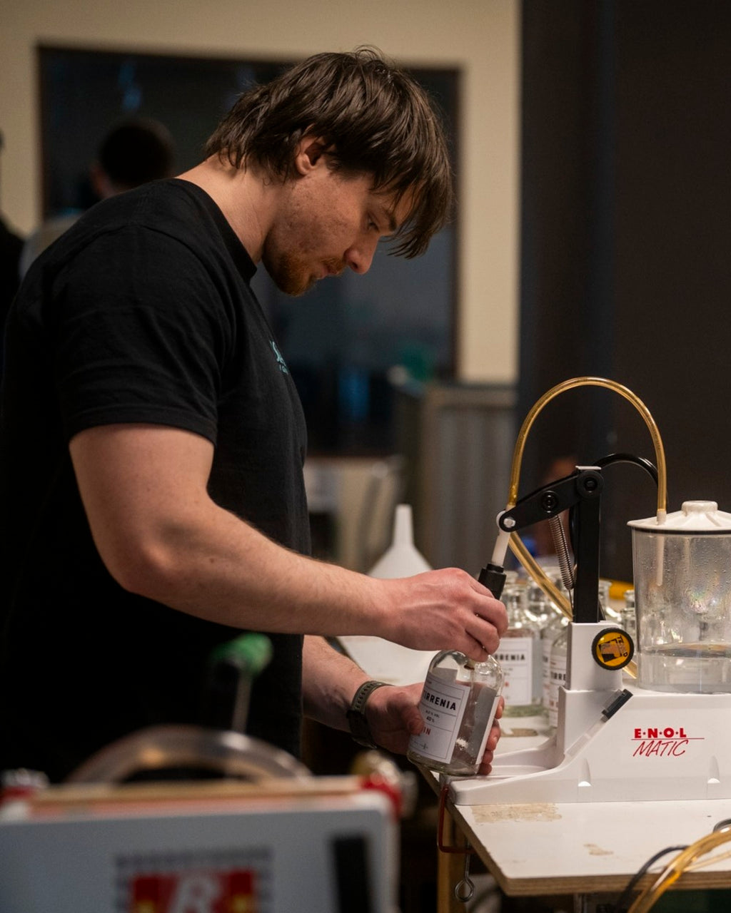 Tirrenia® Gin - Premium Tuscan Craft Gin 500ml 40%