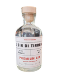 Tirrenia® Gin - Premium Tuscan Craft Gin 500ml 40%