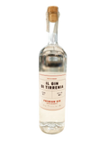 Tirrenia® Gin - Premium Tuscan Craft Gin 1lt 40% - Mixology Bottle
